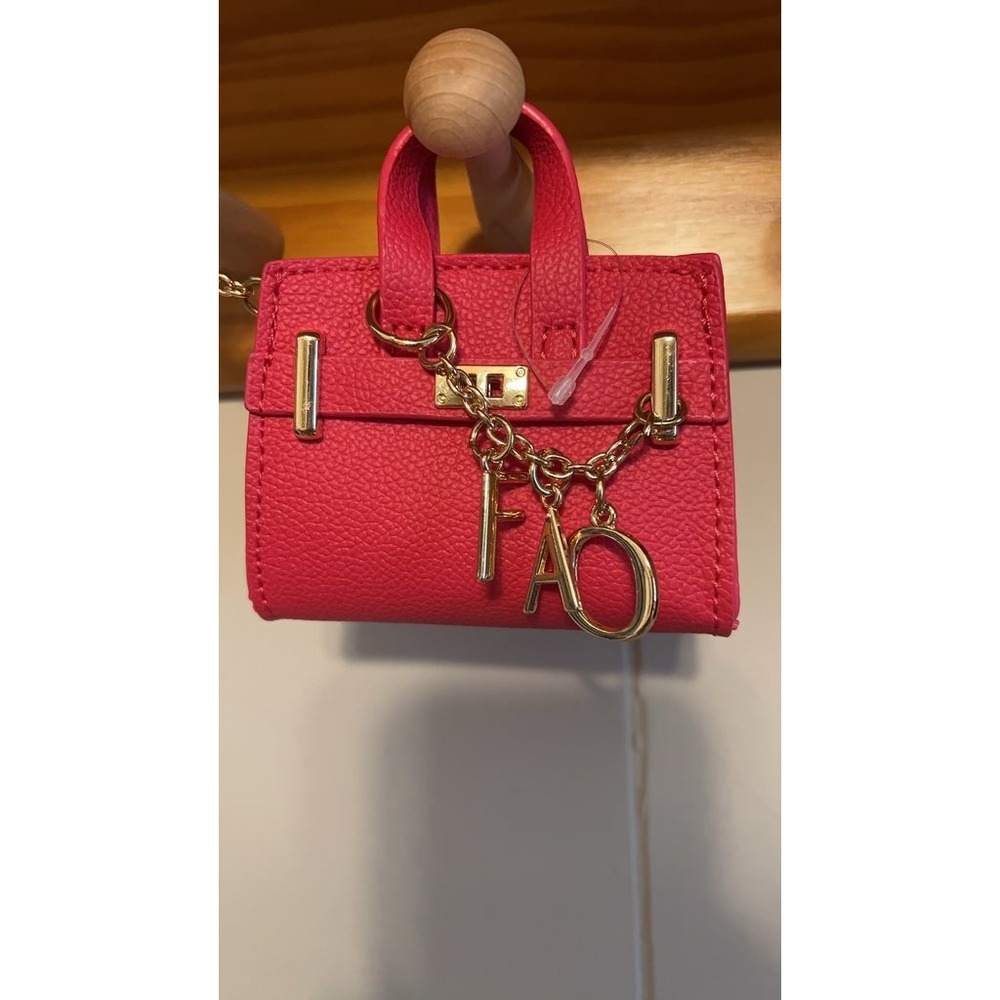 Miniature Designer Handbag Keychain - Picture 2 of 5